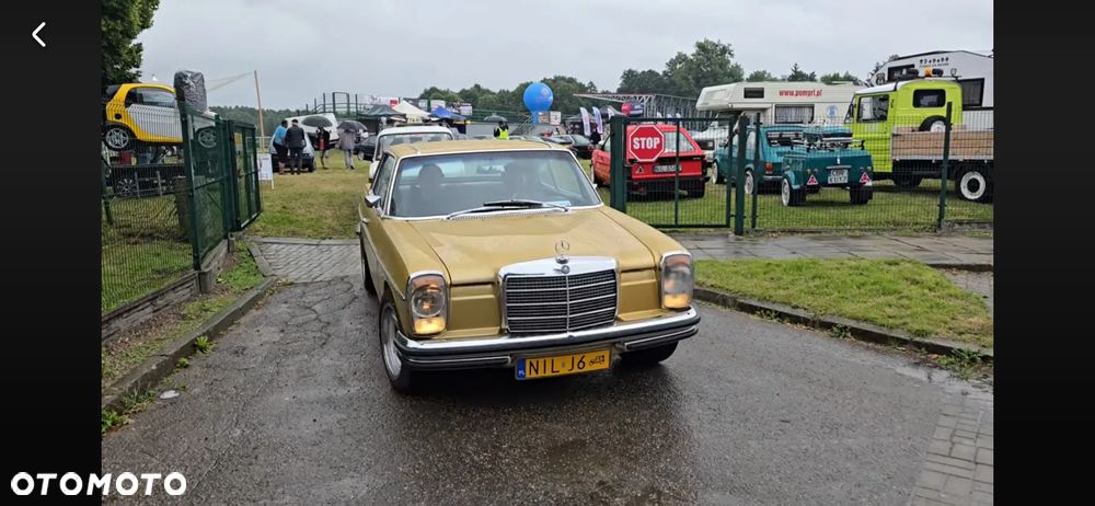 Mercedes-Benz 280 - 2