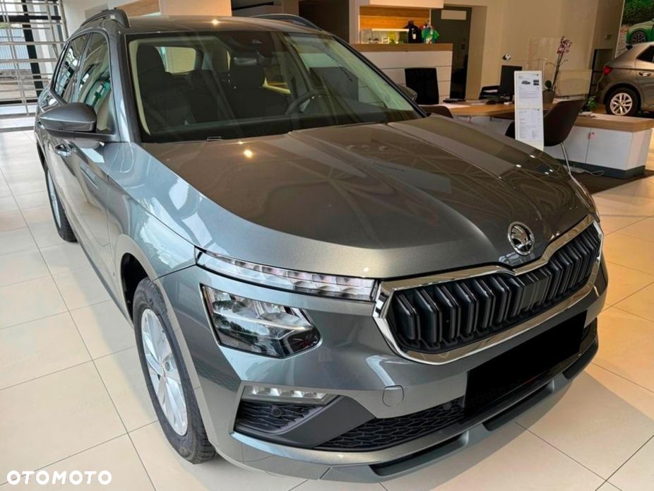 Skoda Kamiq 1.0 TSI Drive - 4