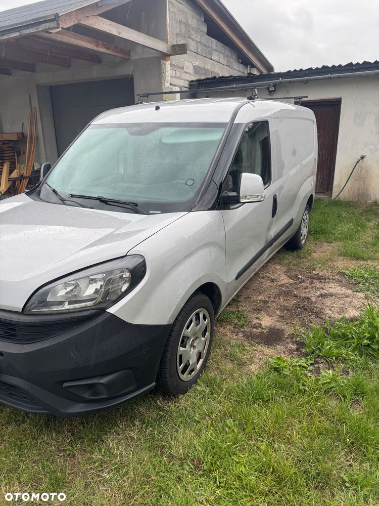 Fiat Doblo Maxi Long L2 - 3