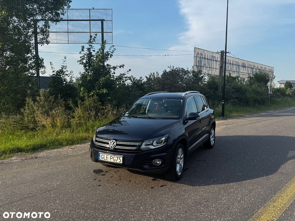 Volkswagen Tiguan 2.0 TDI DPF 4Motion BlueMotion Technology Track & Field - 2