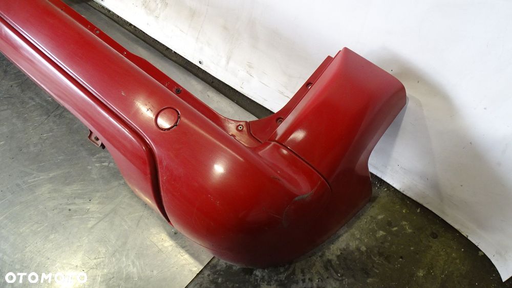 ZDERZAK TYŁ CITROEN BERLINGO II 1.6HDI KJFB - 7