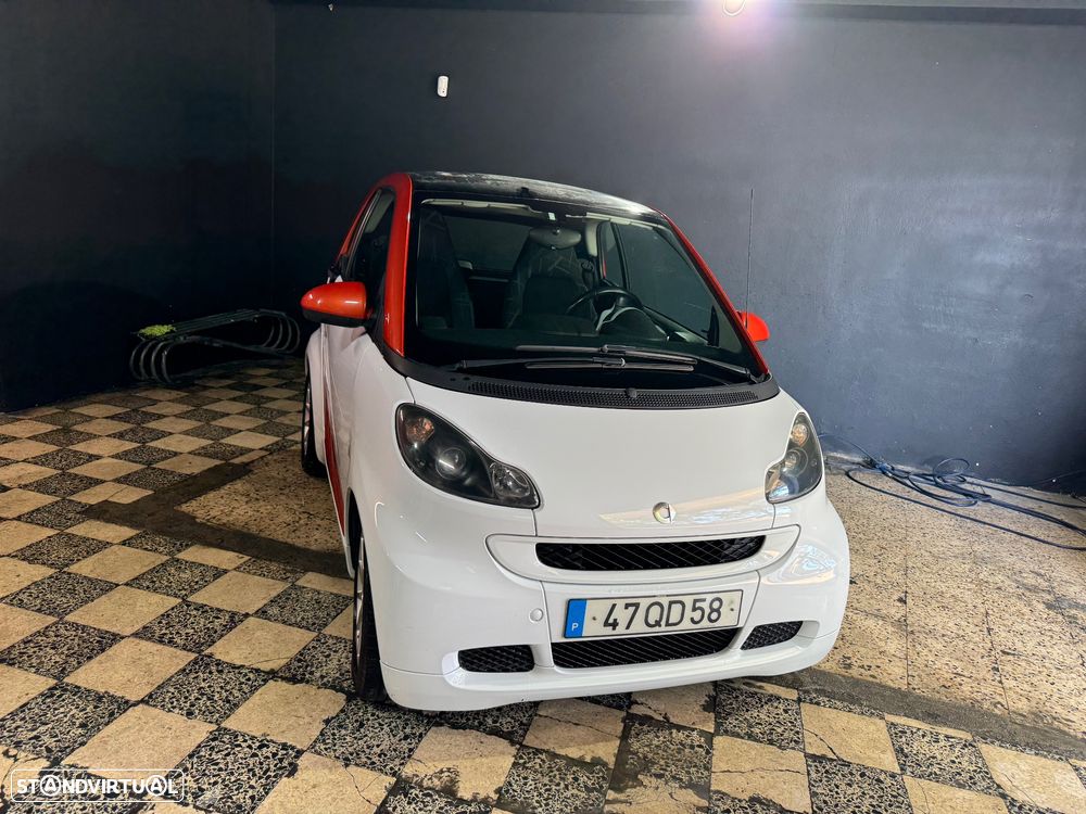 Smart ForTwo Coupé cdi softouch edition 10 dpf - 3