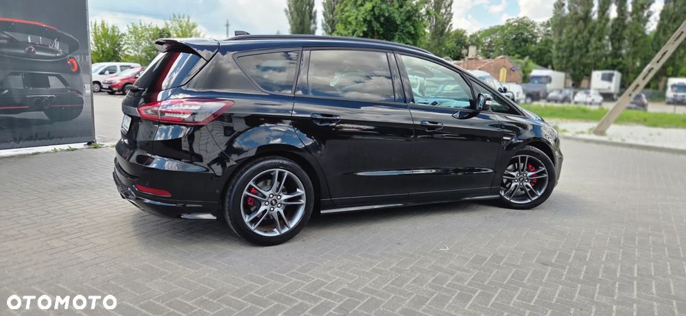 Ford S-Max 2.0 EcoBlue ST-Line - 16