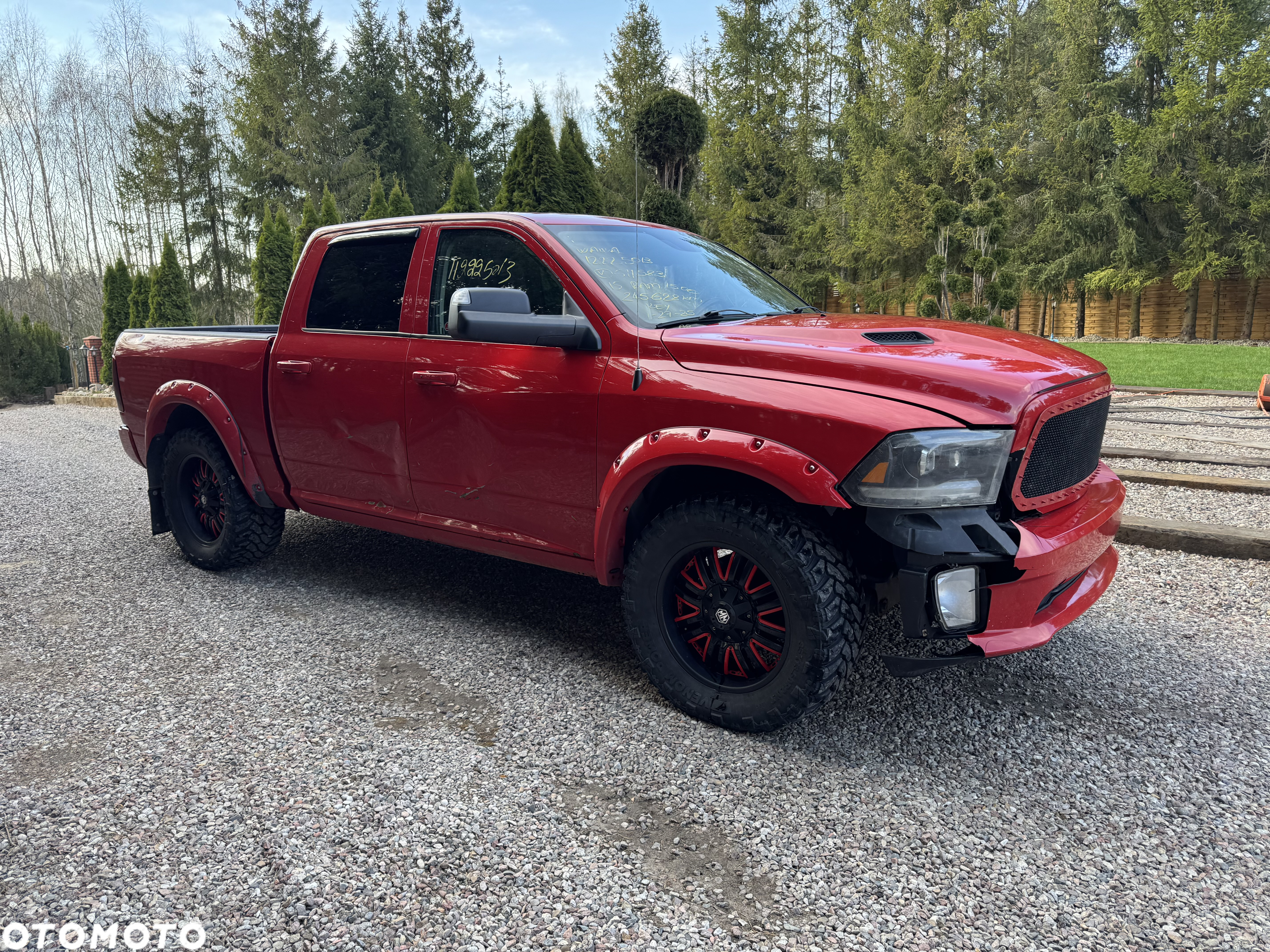 Dodge RAM 1500 5.7 4x4 - 13