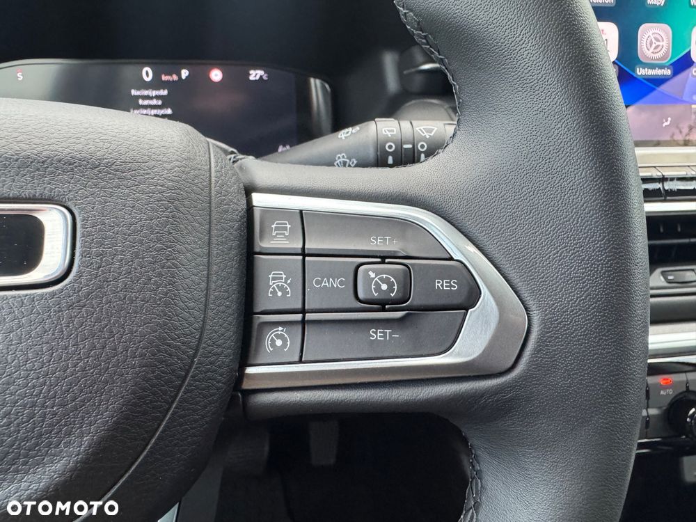 Jeep Compass 1.5 GSE T4 48V e-Hybrid Automatik Night Eagle - 16