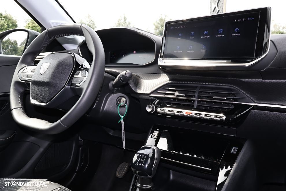 Peugeot 208 1.2 PureTech Allure - 11