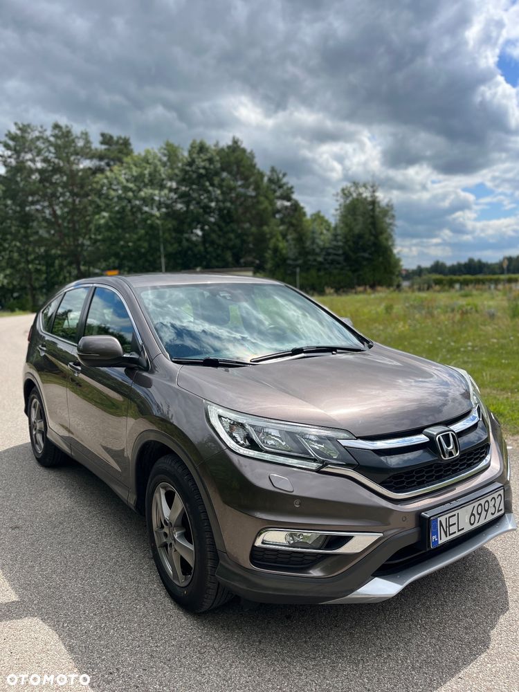 Honda CR-V 1.6i-DTEC Elegance (Honda Connect+) / (2WD) - 2