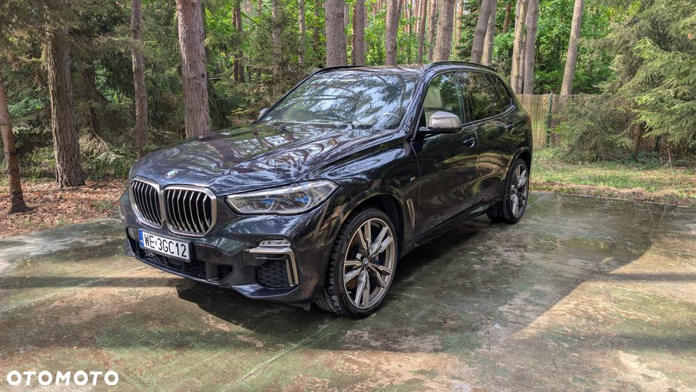 BMW X5 M M50d - 3