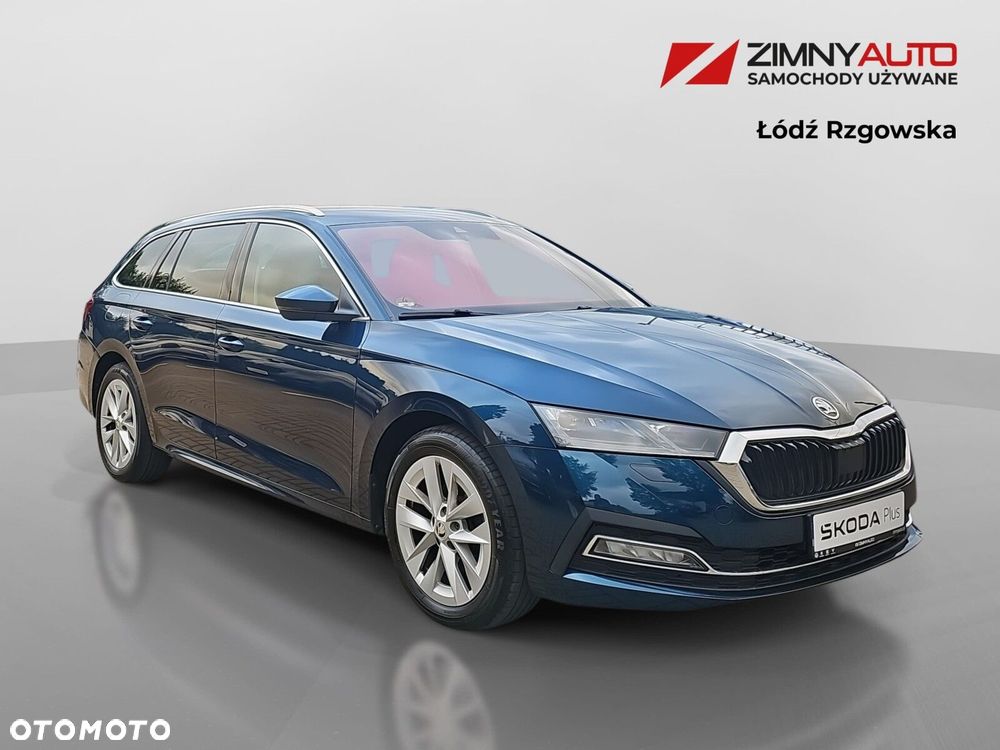 Skoda Octavia 2.0 TDI Style DSG - 39