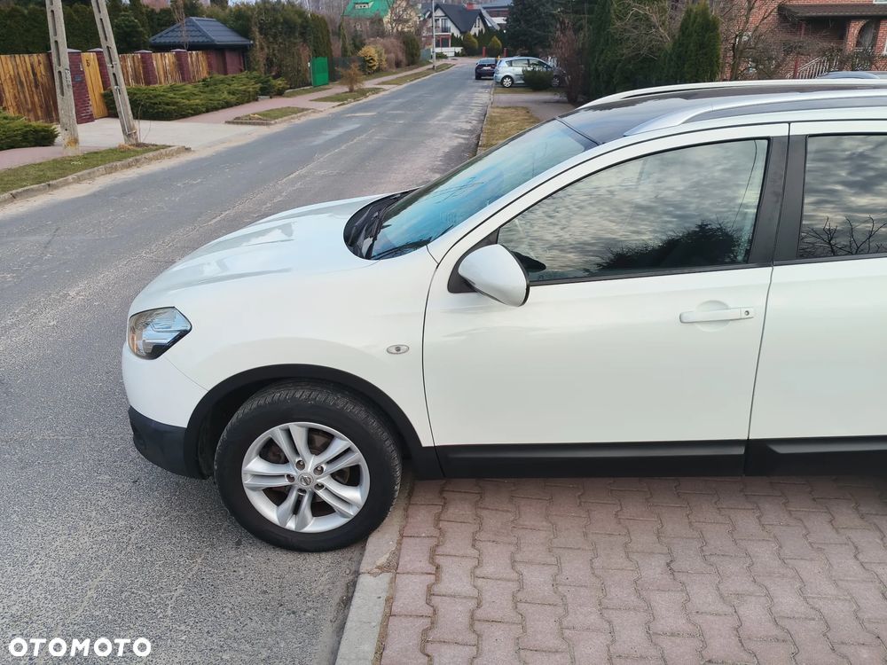 Nissan Qashqai+2 1.6 acenta - 30