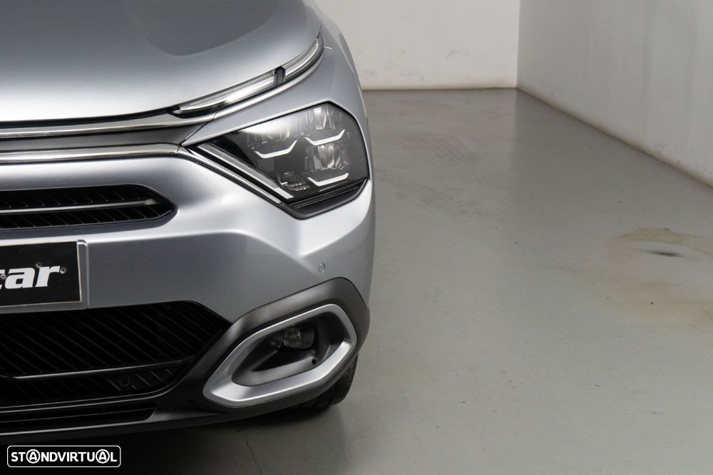 Citroën C4 1.2 PureTech Shine Pack EAT8 - 22