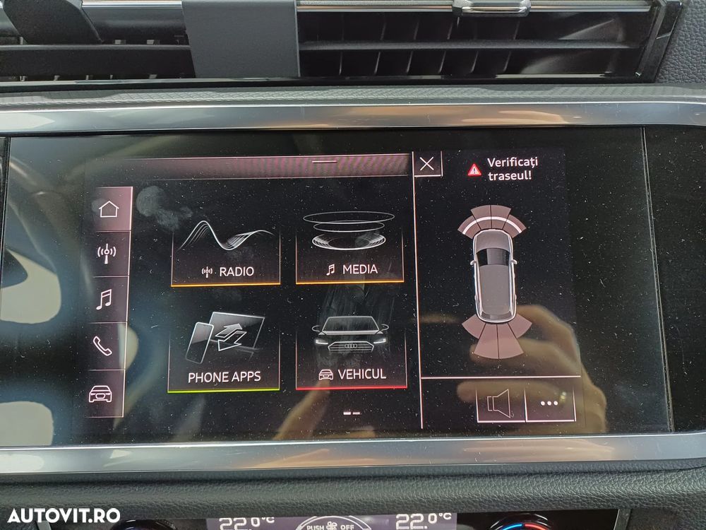 Audi Q3 2.0 35 TDI S tronic quattro Advanced - 16