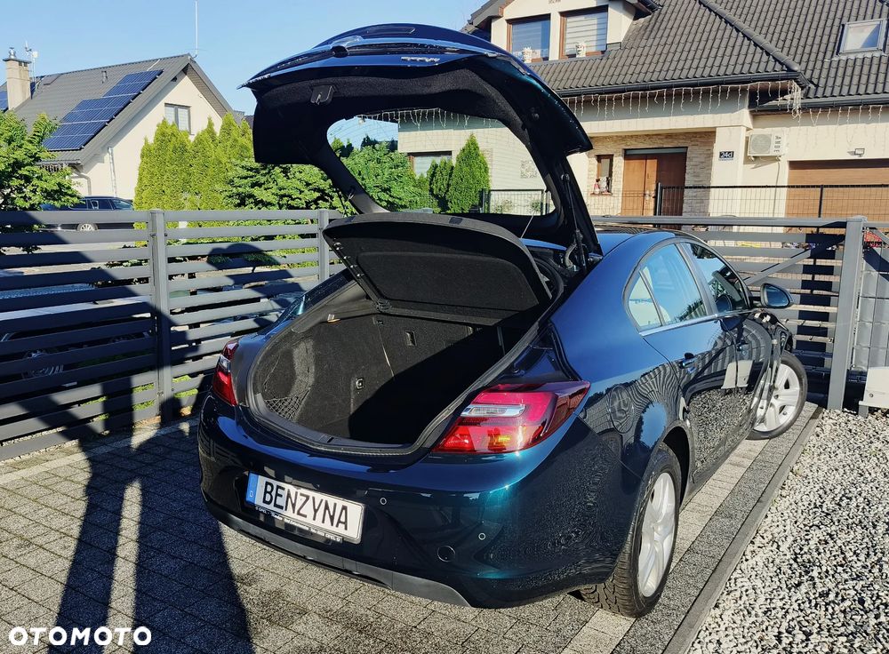 Opel Insignia 1.4 Turbo ecoFLEXStart/Stop Business Innovation - 3