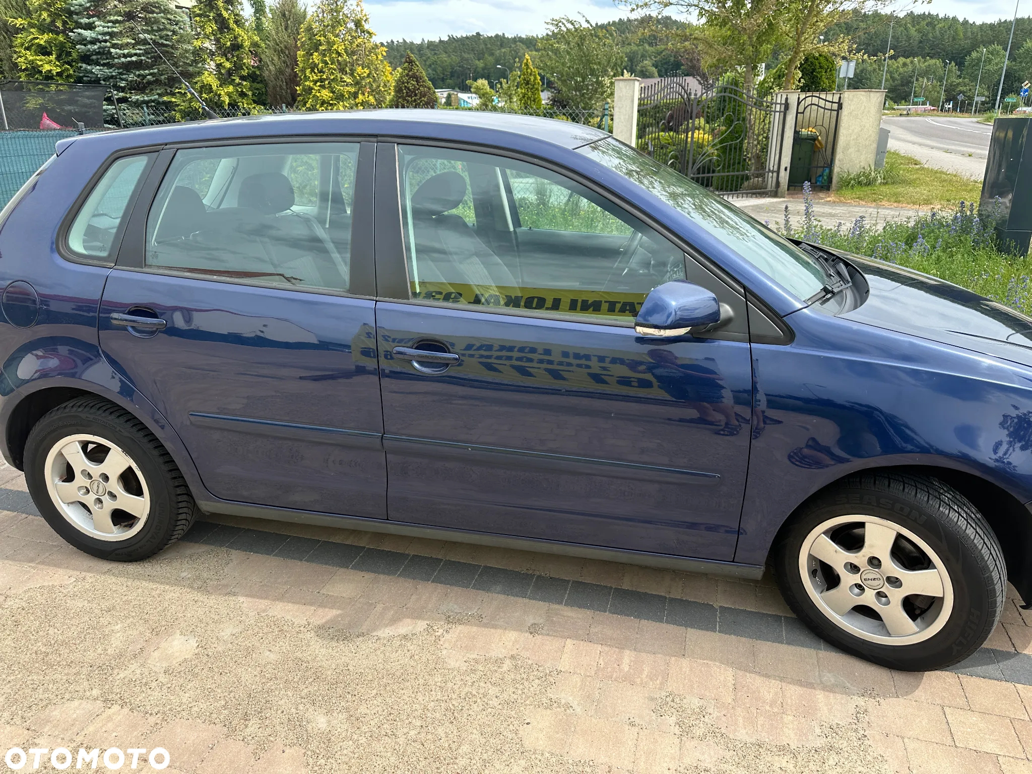 Volkswagen Polo 1.4 16V Comfortline - 3