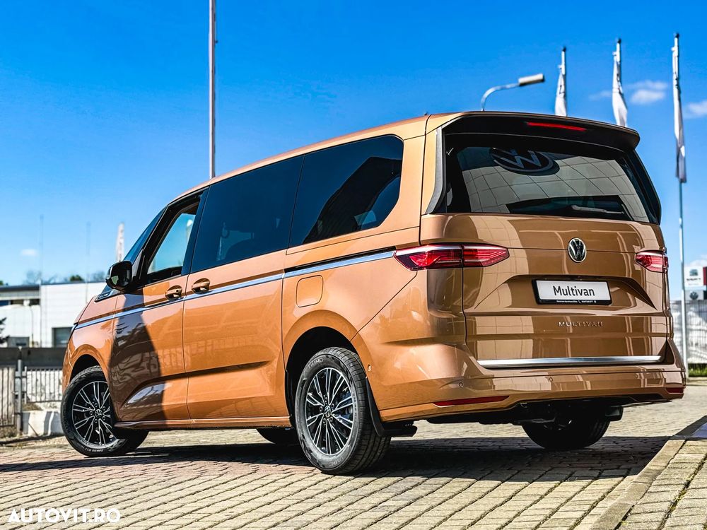 Volkswagen Multivan L 2.0 TDI DSG 110KW Style - 7