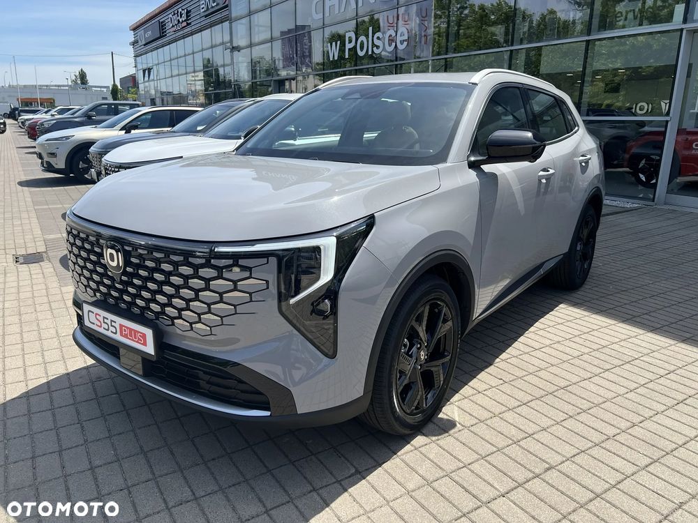 Changan CS55 Plus - 1