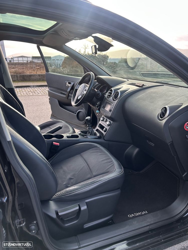 Nissan Qashqai 1.6 dCi Acenta S&S - 13