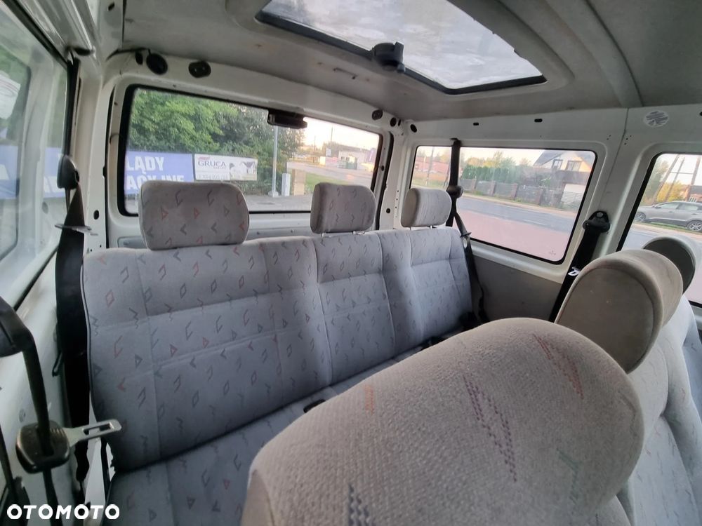 Volkswagen Transporter Standard - 4