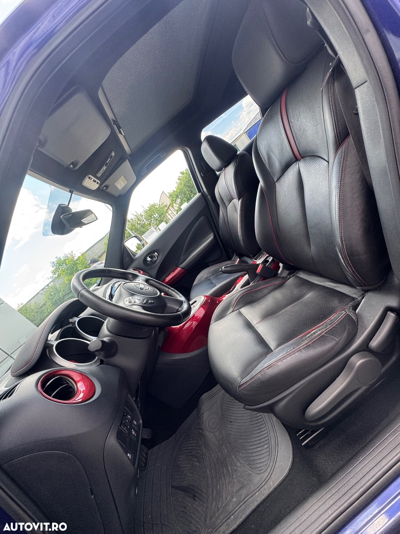 Nissan Juke - 17