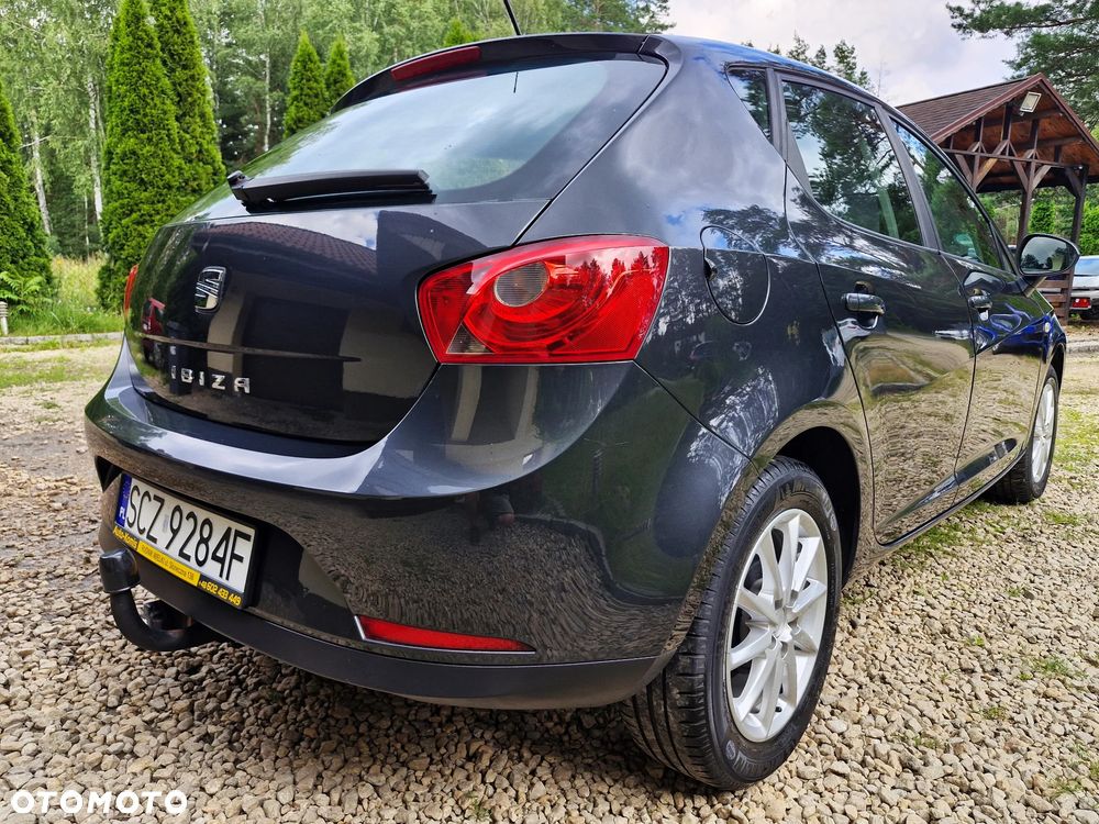 Seat Ibiza 1.4 16V Comfort Edition - 4