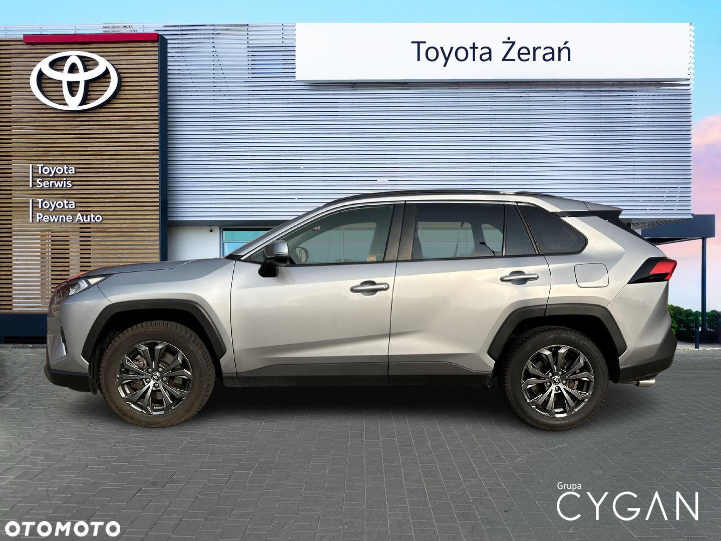 Toyota RAV4 2.5 Hybrid Comfort 4x2 - 8
