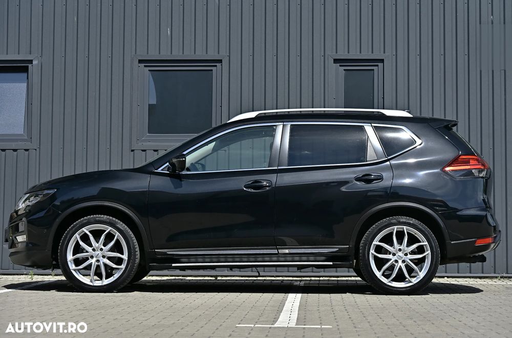 Nissan X-Trail 2.0 dCi ALL-MODE 4x4i Xtronic Tekna - 22
