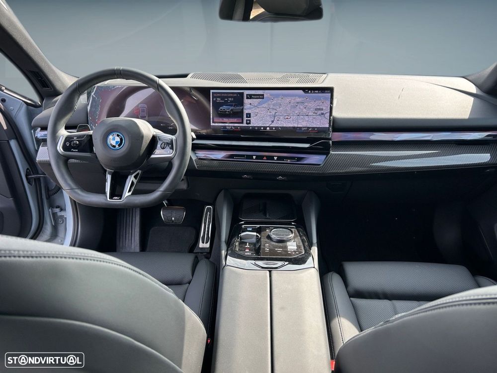 BMW i5 eDrive40 Pack Desportivo M - 3