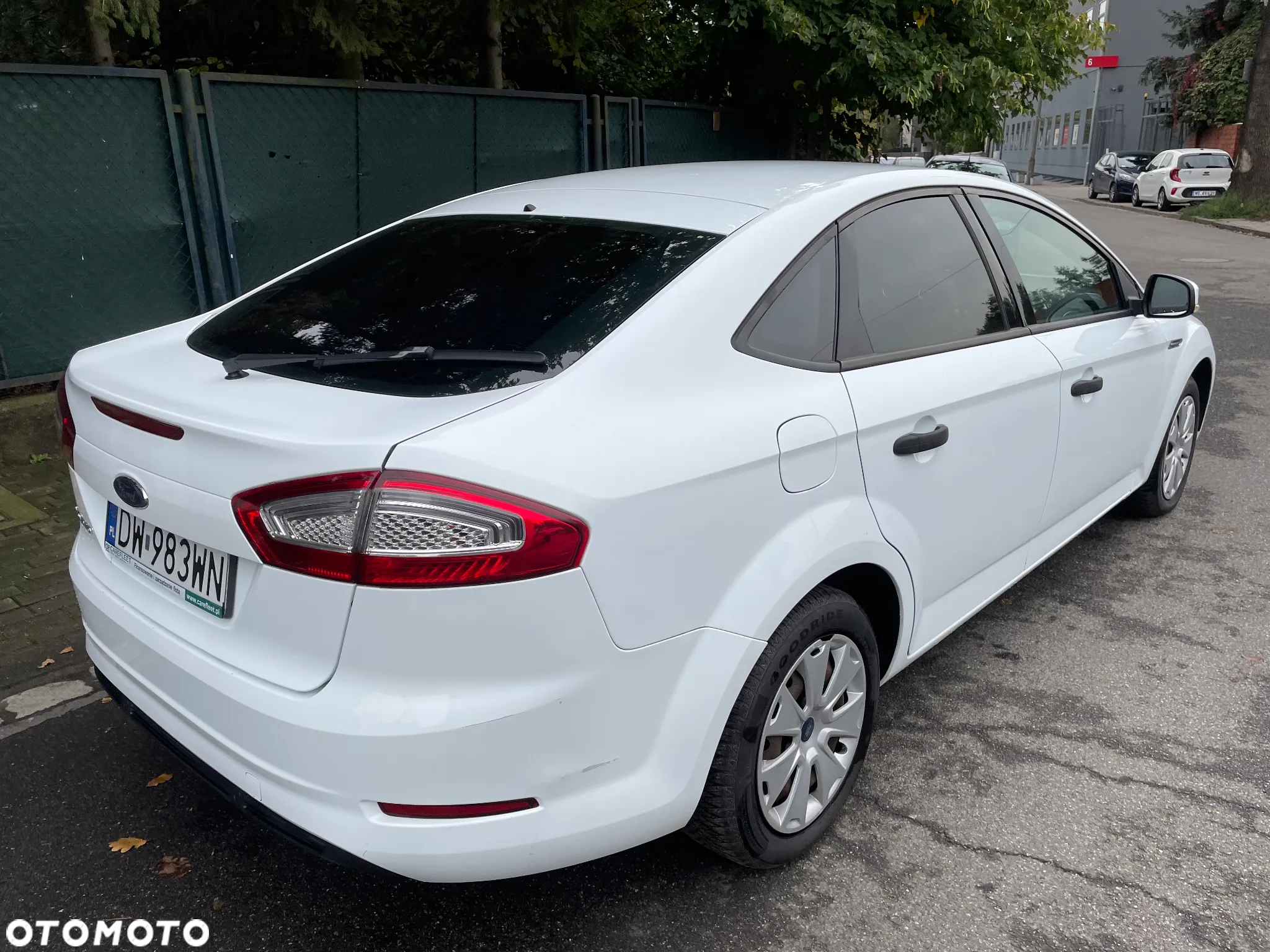 Ford Mondeo 1.6 Trend - 7