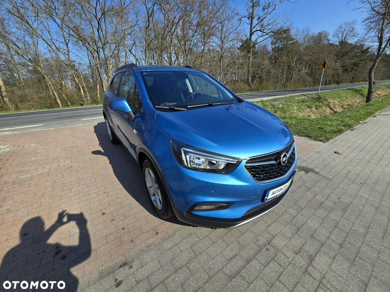 Opel Mokka 1.6 CDTI ecoFLEX Start/Stop Edition - 15