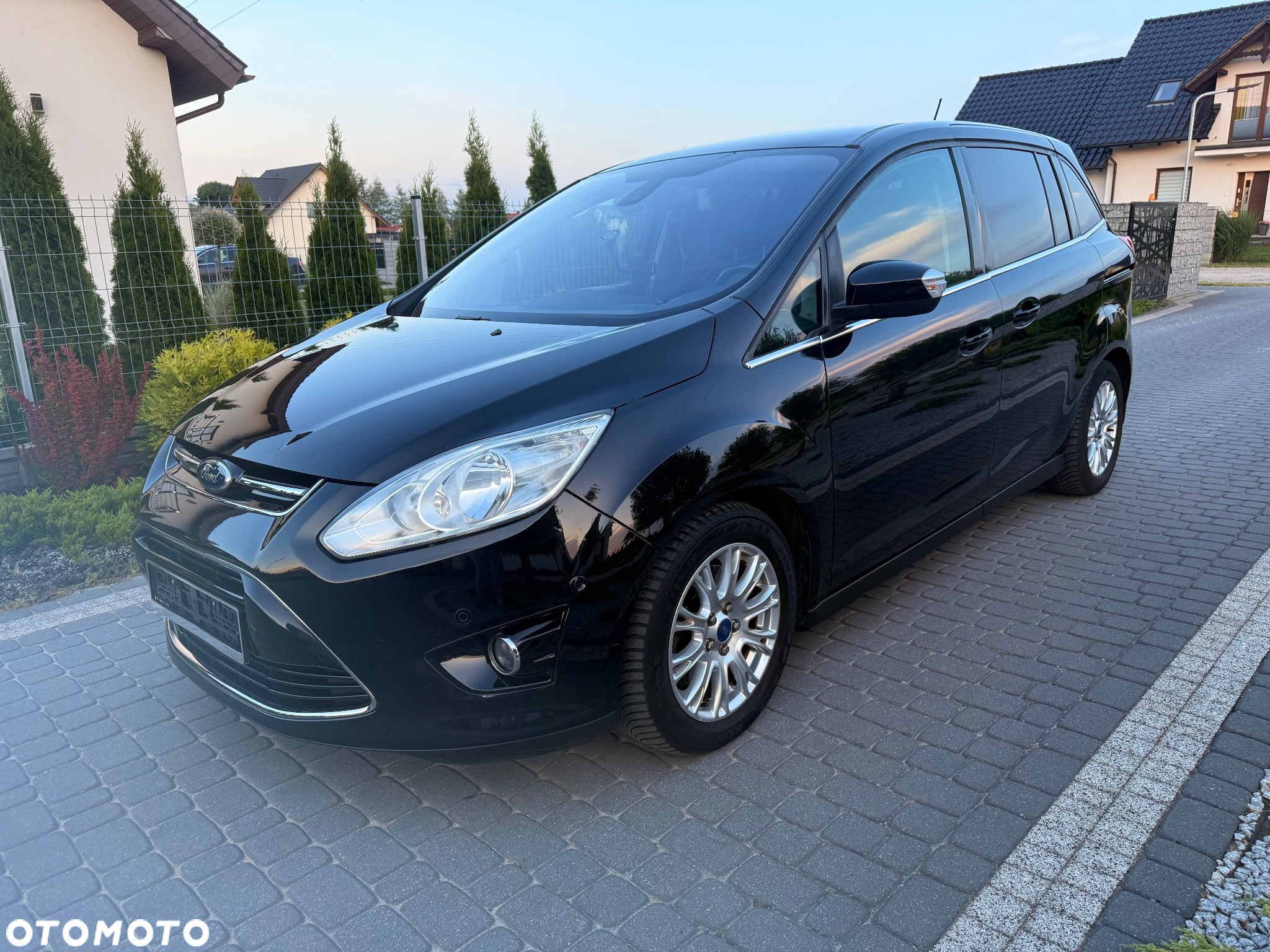 Ford Grand C-MAX - 7