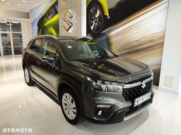 Suzuki SX4 S-Cross 1.5 DualJet Hybrid Premium AGS
