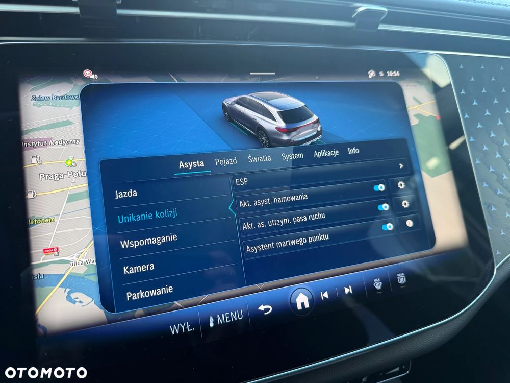 Mercedes-Benz Klasa E 300 de PHEV 4-Matic All-Terrain Avantgarde 9G-Tronic - 20