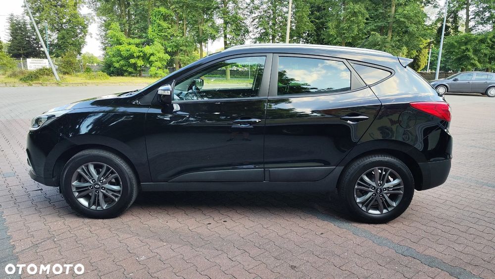 Hyundai ix35 2.0 2WD Automatik Trend - 5