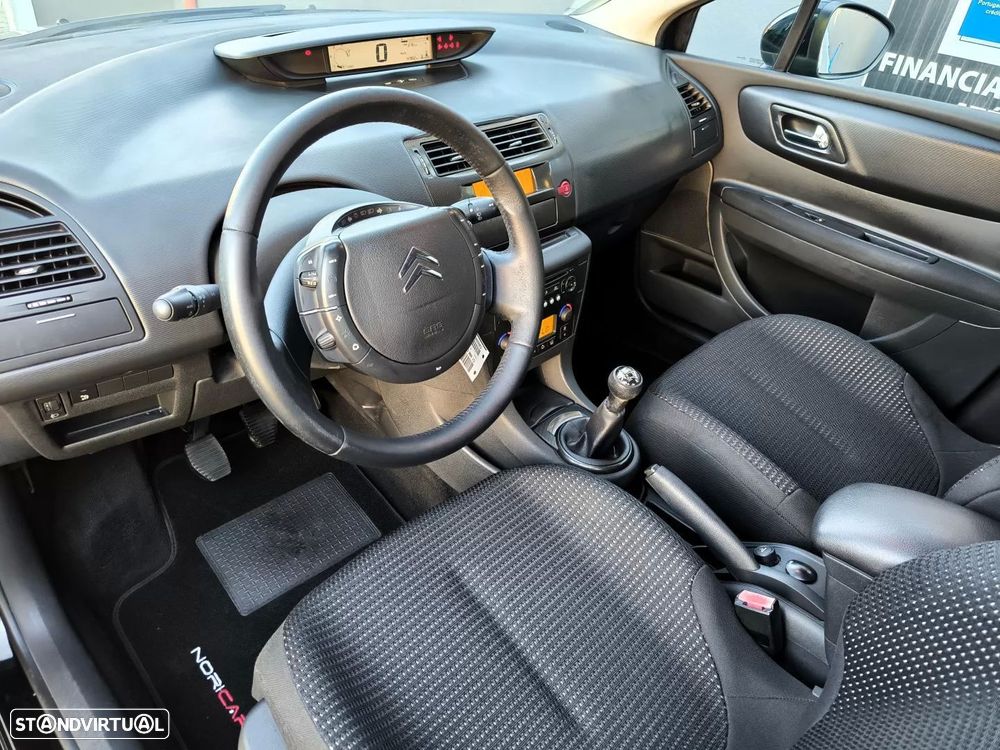 Citroën C4 1.6 HDi Business - 18