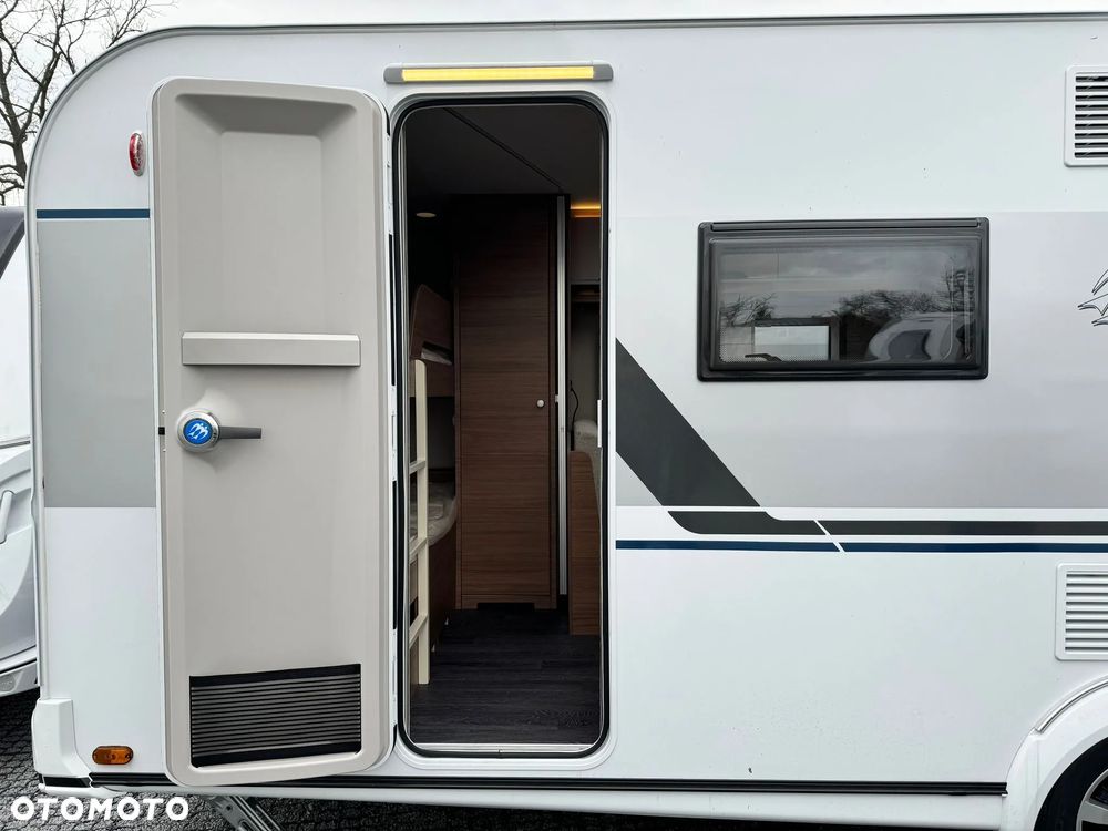 KNAUS Sport 540 FDK - 24