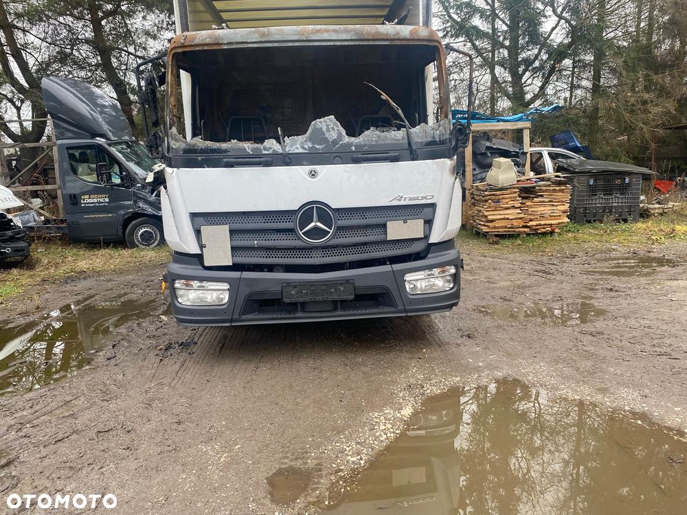 Mercedes-Benz Atego - 1