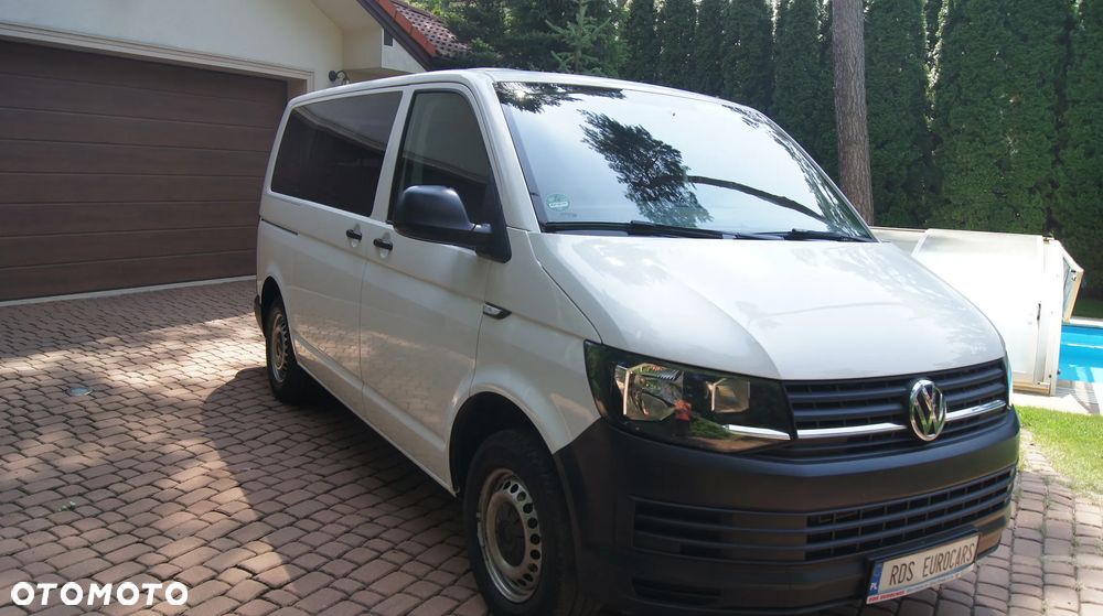 Volkswagen Transporter - 4