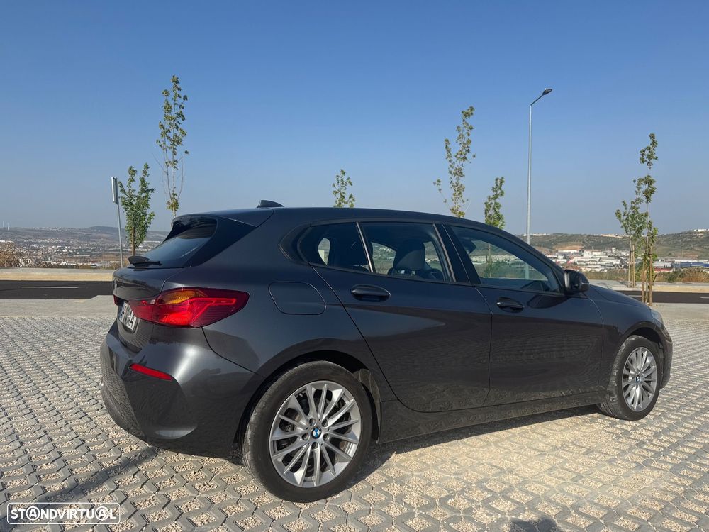 BMW 116 d Corporate Edition Auto - 3