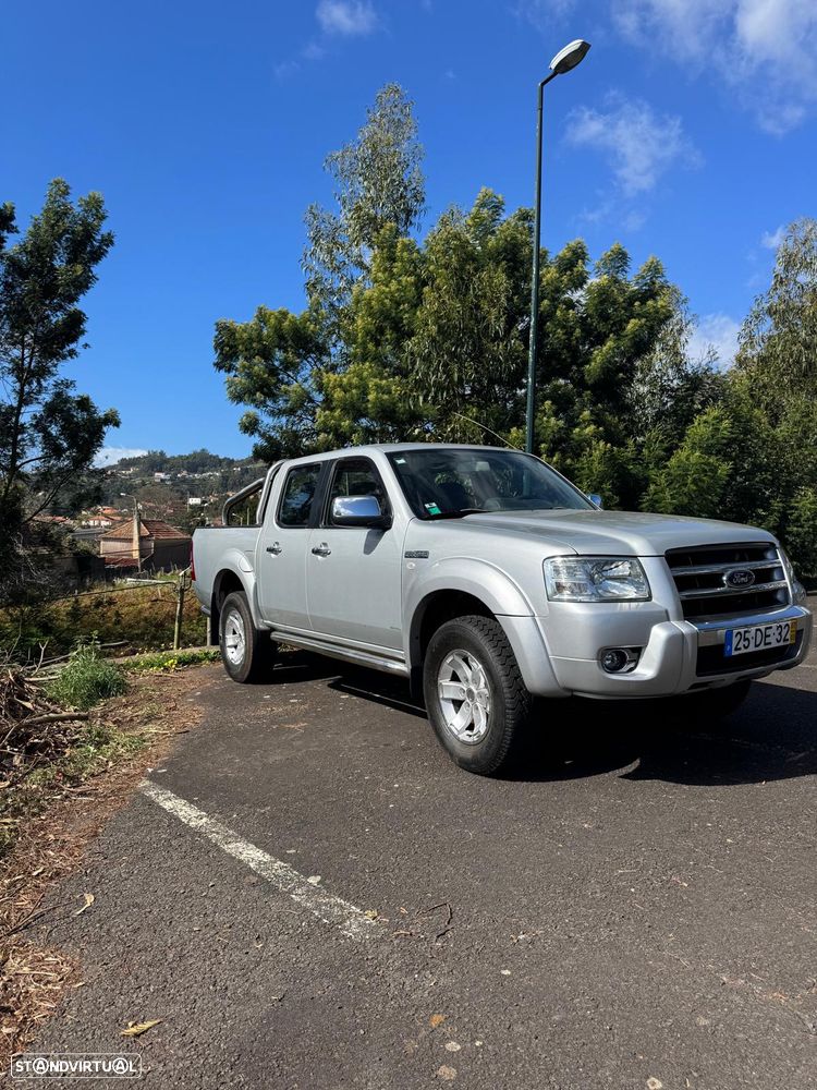 Ford Ranger 2.5 TDCi CD Limited - 1