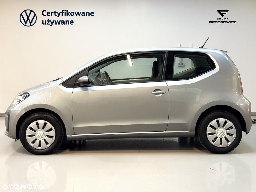 Volkswagen up! 1.0 move - 3