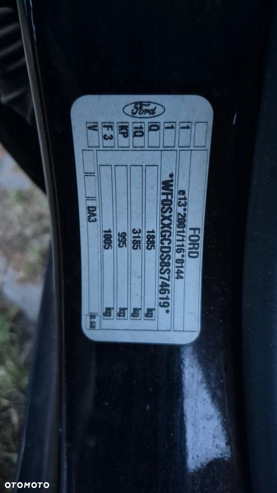 Ford Focus 1.6 TDCi DPF Titanium - 40