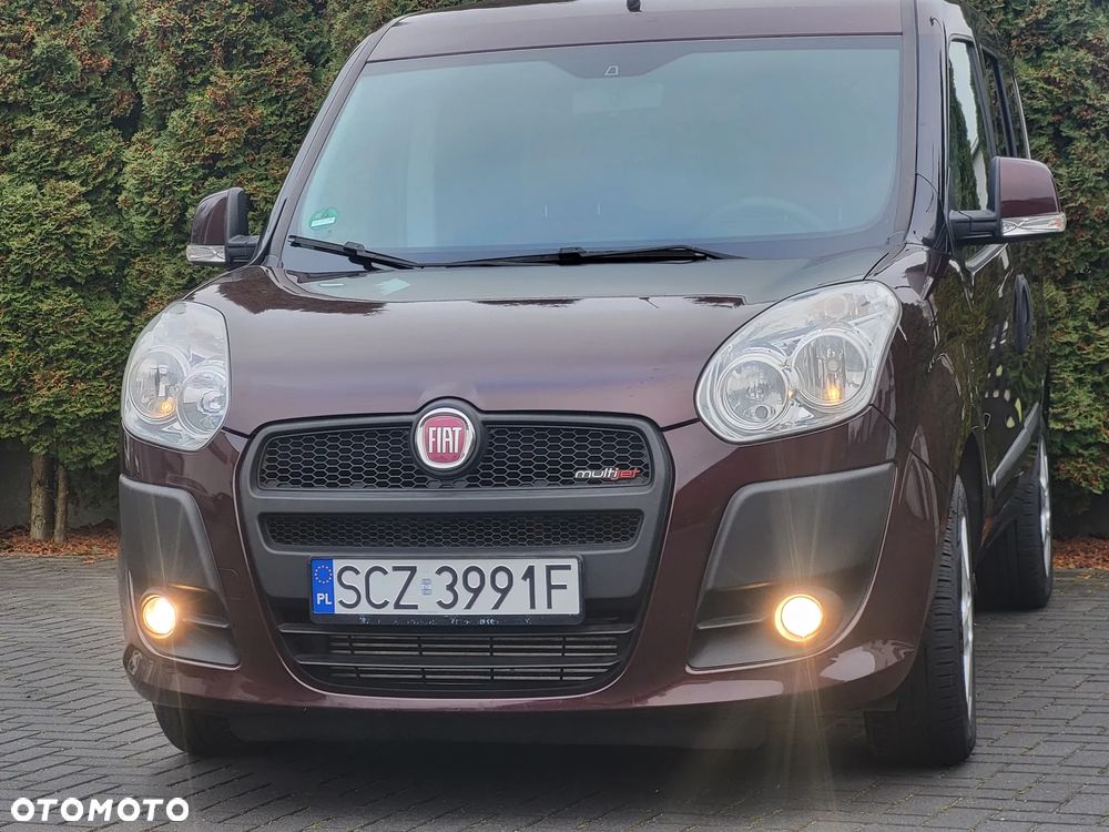Fiat Doblo 1.6 16V Multijet Start&Stopp Dynamic Family - 3