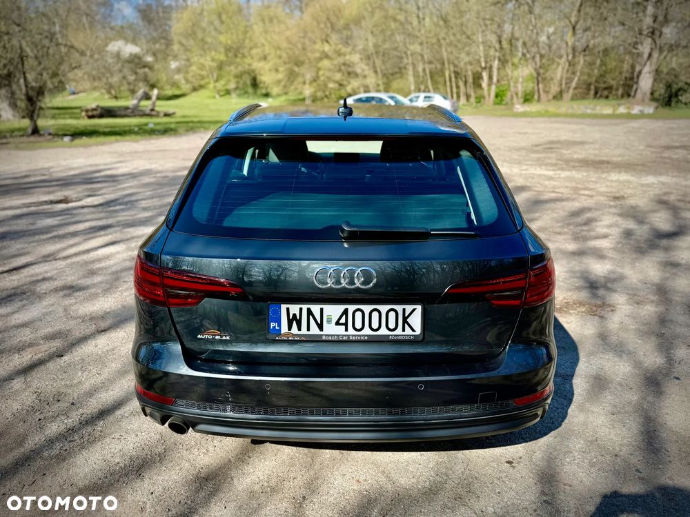 Audi A4 Avant - 6
