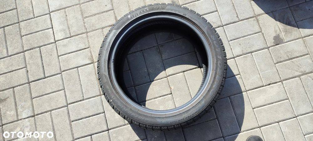 OPONY 215/45R18 93V PIRELLI SOTTOZERO WINTER 240 SERIA II (4119) 7mm 2 SZTUKI PARA - 3