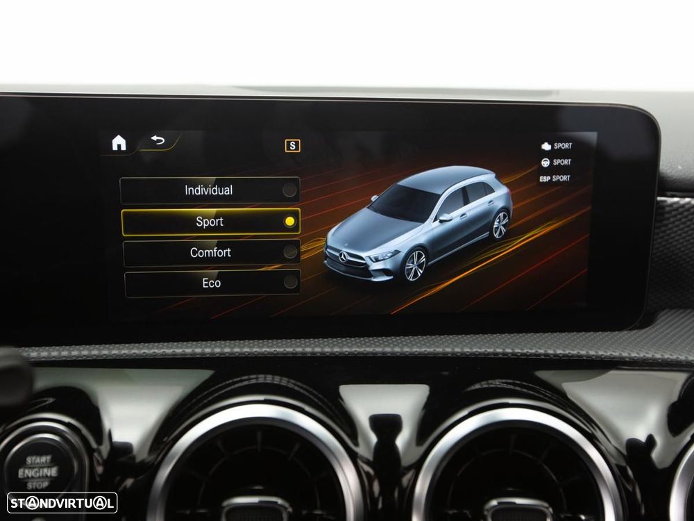 Mercedes-Benz A 180 - 29