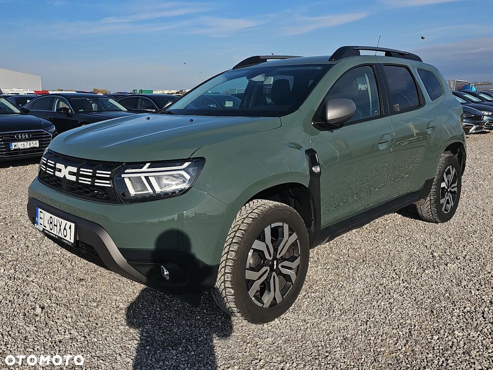 Dacia Duster 1.0 TCe Journey - 1