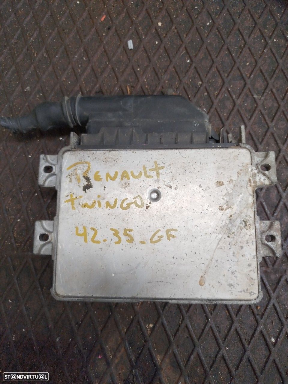 Centralina Do Motor Renault Twingo I (C06_) - 1