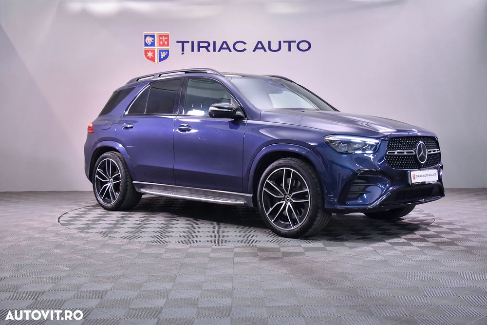Mercedes-Benz GLE 350 PHEV de 4MATIC - 8
