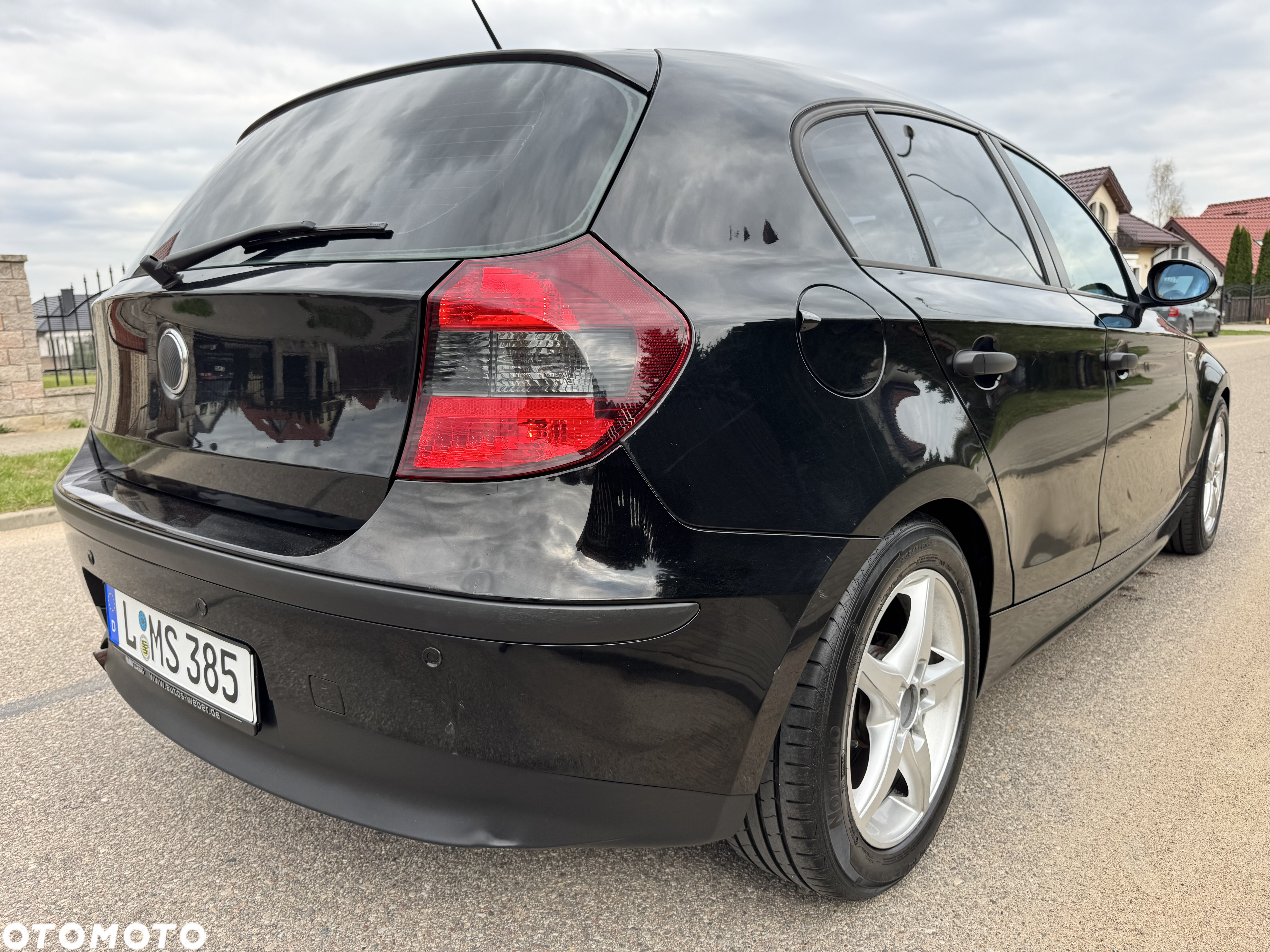 BMW Seria 1 118i - 16