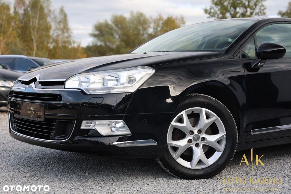 Citroën C5 - 6